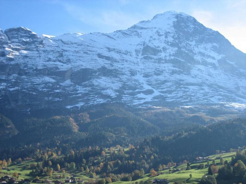 Hotel Gletschertal Grindelwald Exterior foto