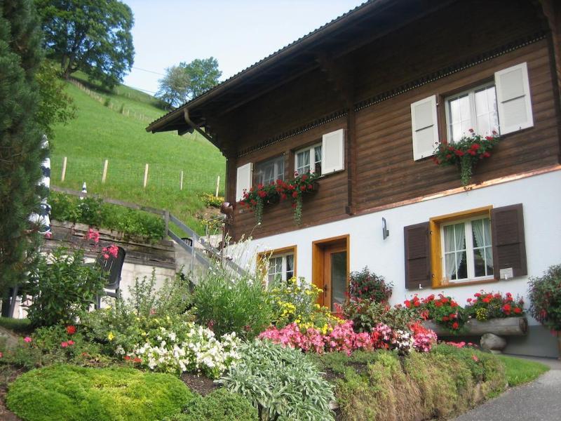 Hotel Gletschertal Grindelwald Exterior foto