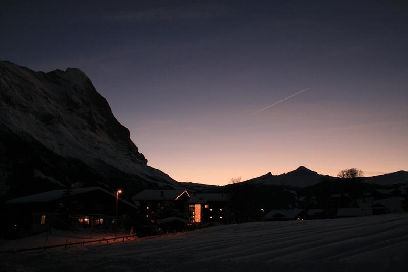 Hotel Gletschertal Grindelwald Exterior foto